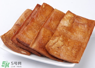 豆腐干發(fā)粘還能吃嗎？豆腐干發(fā)粘怎么處理？