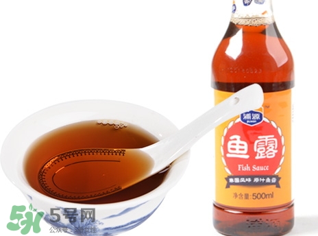 魚露是什么東西?魚露是什么調(diào)料?