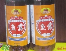 魚露可以做什么菜?做什么菜用魚露?