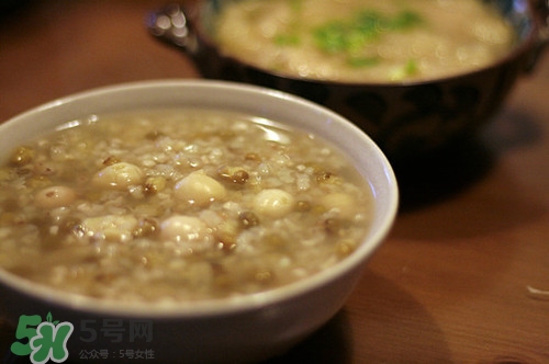 蕎麥可以煮粥嗎?蕎麥粥的功效與作用