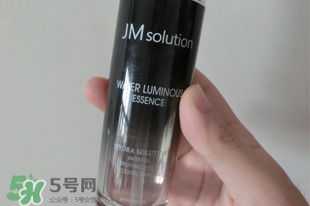 jmsolution水光乳液怎么用？jmsolution水光乳液使用方法