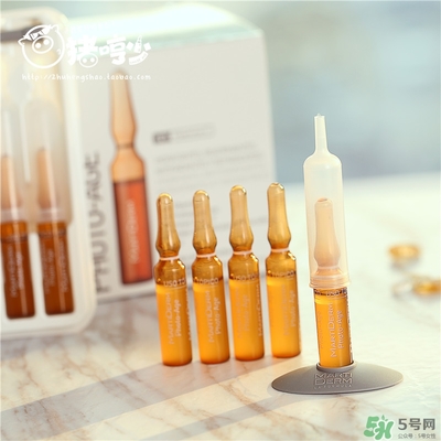 martiderm安瓶怎么用？martiderm安瓶使用方法