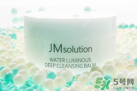 jmsolution水光卸妝膏怎么用？jmsolution水光卸妝膏使用方法