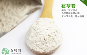 茯苓粉怎么吃效果最好?茯苓粉怎么吃最有營養(yǎng)?