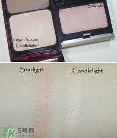 kevyn aucoin高光試色 KA高光試色圖