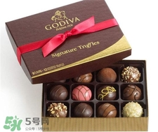 godiva情人節(jié)限定巧克力多少錢?godiva2017情人節(jié)限定 