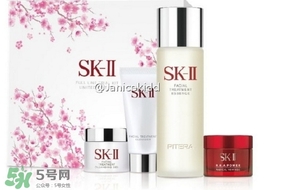 sk2櫻花套裝有哪些？skii櫻花限定套裝多少錢？