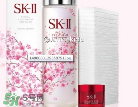 sk2櫻花套裝有哪些？skii櫻花限定套裝多少錢？