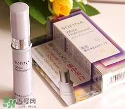 sofina淡斑筆怎么用？蘇菲娜淡斑筆使用方法