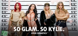 kylie cosmetics是什么牌子？kylie cosmetics怎么買？