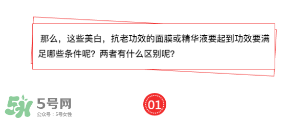 敷面膜真的有效嗎？敷面膜真的有用嗎？