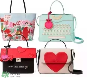 kate spade2017情人節(jié)包包多少錢？凱特絲蓓2017情人節(jié)包包哪里買？