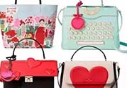 kate spade2017情人節(jié)包包多少錢？凱特絲蓓2017情人節(jié)包包哪里買？