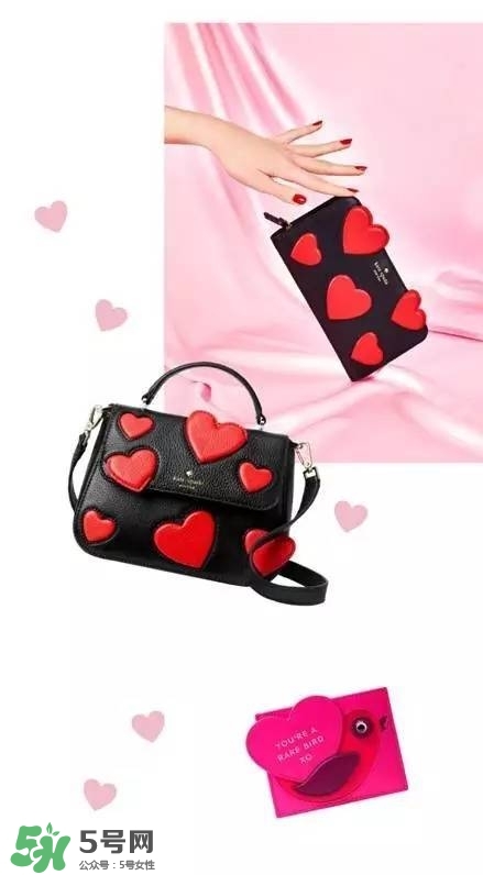 kate spade2017情人節(jié)包包多少錢？凱特絲蓓2017情人節(jié)包包哪里買？