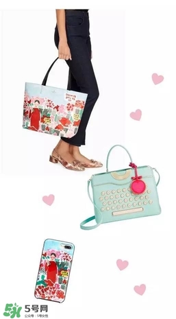 kate spade2017情人節(jié)包包多少錢？凱特絲蓓2017情人節(jié)包包哪里買？