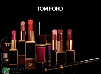 tom ford黑管08多少錢？tom ford黑管08試色