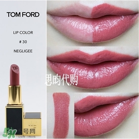 tom ford唇膏多少錢？tom ford唇膏專柜價(jià)格