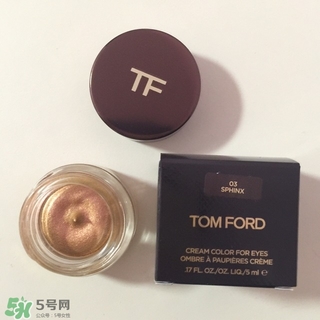 tom ford單色眼影色號(hào)試色 tom ford單色眼影試色