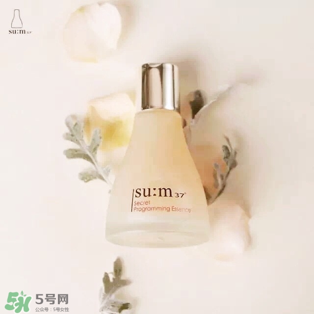 sum37魔法精華多少錢?sum37魔法精華專柜價(jià)格