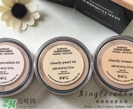 bareminerals什么牌子？bareminerals貝茗是什么檔次？