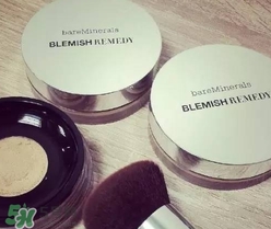 bareminerals什么值得買？bareminerals貝茗明星產品