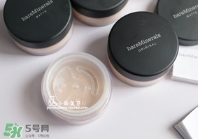 bareminerals礦物粉底怎么用？bareminerals貝茗礦物粉底使用方法