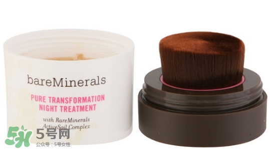 bareminerals晚安粉怎么用？bareminerals晚安粉白天可以用嗎？