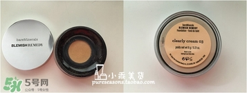 bareminerals礦物粉底怎么用？bareminerals貝茗礦物粉底使用方法