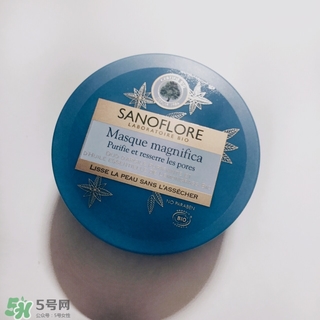 sanoflore高山泥面膜怎么樣?圣芙蘭高山泥面膜好用嗎?