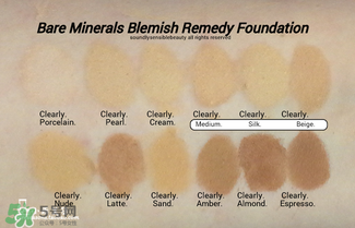 bareminerals礦物粉底怎么用？bareminerals貝茗礦物粉底使用方法