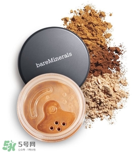 bareminerals什么值得買？bareminerals貝茗明星產(chǎn)品