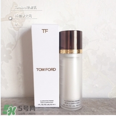 tom ford妝前乳有幾款？tom ford妝前乳色號試色