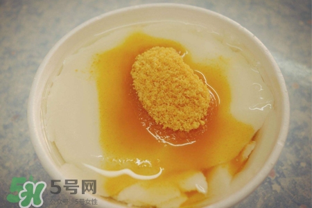 速溶豆腐腦怎么沖？速溶豆腐花的沖泡方法