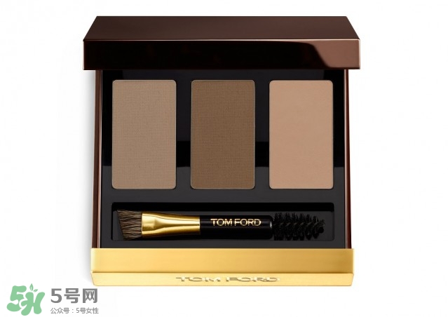 tom ford眉粉色號選擇 tom ford眉粉試色