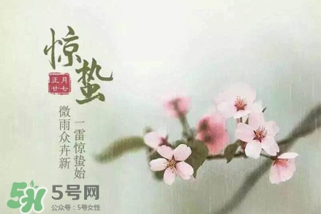 驚蟄是什么意思？驚蜇是什么節(jié)氣？