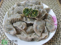 羊肉餃子可以加薺菜嗎？薺菜羊肉餃子餡的做法