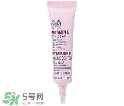 The Body Shop 維他命E眼霜 The Body Shop 維他命E眼霜價(jià)格