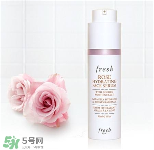 fresh玫瑰精華好用嗎？馥蕾詩(shī)玫瑰精華怎么樣？