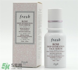 fresh玫瑰精華多少錢？馥蕾詩玫瑰精華專柜價(jià)格