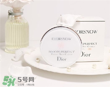 dior迪奧雪晶靈光感好用嗎?迪奧雪晶靈氣墊怎么樣?