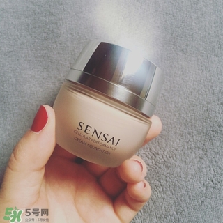 sensai粉霜怎么樣?sensai粉霜好用嗎?