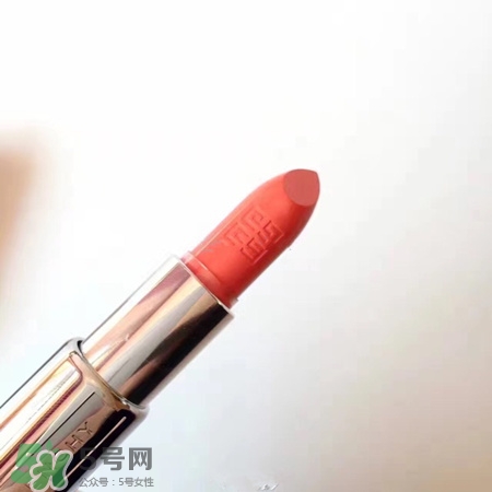 Givenchy2017春季限量唇膏 紀(jì)梵希薄荷綠小羊皮322