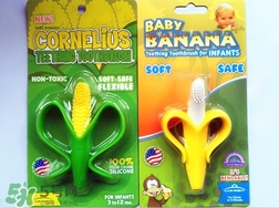 Baby Banana香蕉牙膠多大用 Baby Banana香蕉牙膠什么時候用