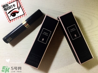 serge lutens蘆丹氏睫毛膏怎么樣？蘆丹氏睫毛膏好不好用？