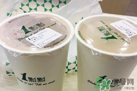 一點點阿華田熱量高嗎？一點點阿華田會胖嗎？