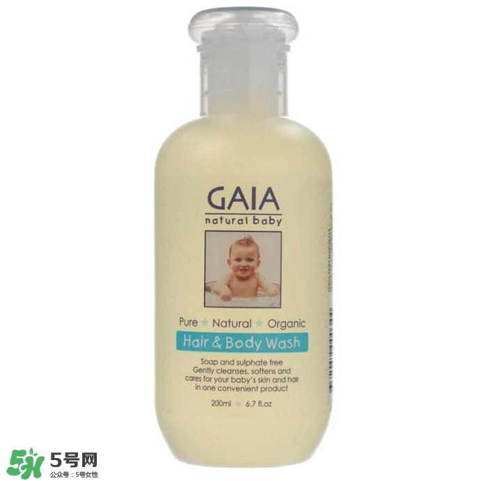 GAIA二合一沐浴露怎么樣 gaia洗護(hù)二合一好用嗎