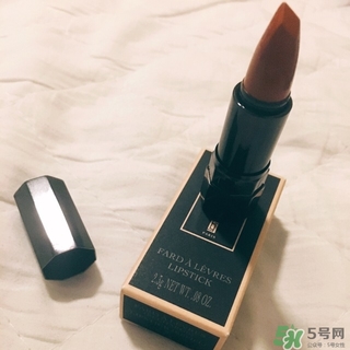 serge lutens蘆丹氏口紅怎么樣？蘆丹氏口紅是什么牌子