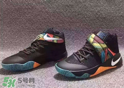 耐克kyrie2籃球鞋怎么樣？nike歐文二代測(cè)評(píng)