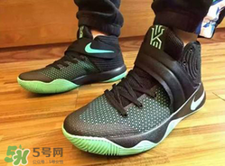 耐克kyrie2籃球鞋怎么樣？nike歐文二代測(cè)評(píng)