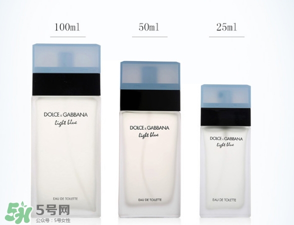 dolce gabanna香水哪款好聞？DG杜嘉班納香水推薦